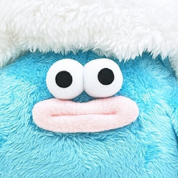 ホイッピとラッピのぬいぐるみ