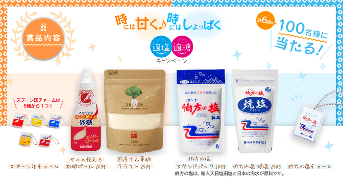 賞品一覧