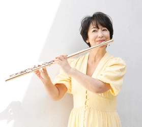 約四半世紀ぶりのCDアルバムリリース！ フルート奏者・城戸夕果、ブラジル音楽の名曲を奏でる