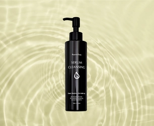 こすらず角栓破壊！なのに、美容液のようにうるおう 「セラムクレンジング」が9月上旬に販売開始