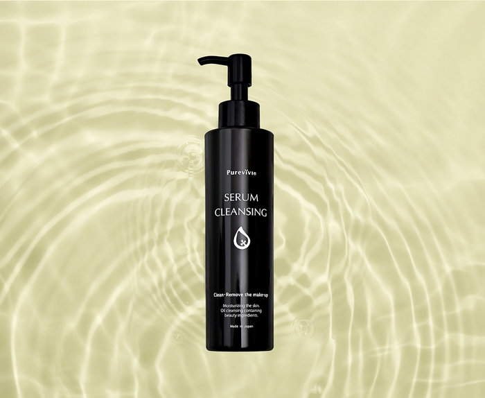 ピュアヴィヴィ セラムクレンジング 1