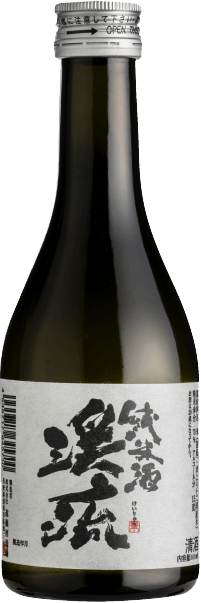 渓流 純米酒 300ml