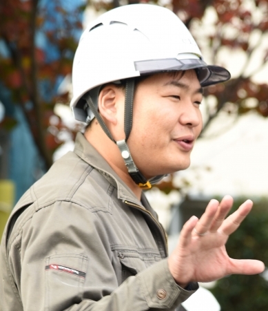  メッドコミュニケーションズ コンプライアンス推進本部チーフ 小松陽一さん