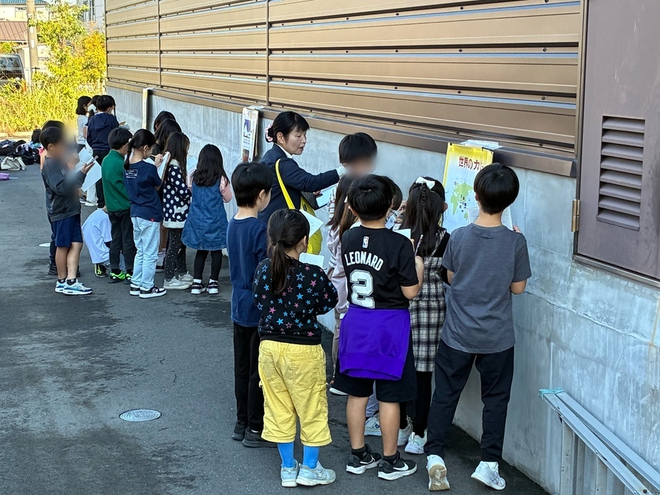 カレーに関するクイズにチャレンジ!