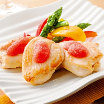 ツブチューブ フレーバー ごま油風味 使用