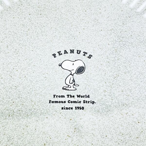 スヌーピーお皿