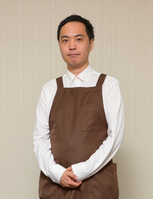 著者近影(撮影:吉田和本)