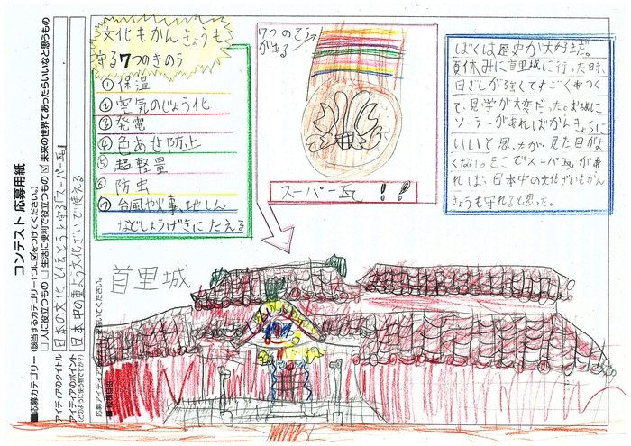 樫尾俊雄賞 静岡県 磐田市立磐田西小学校 佐藤 迪洋さん・知海さん