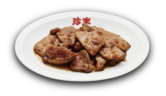 【商品】レバだけ炒め