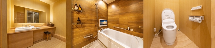 洗面台・バス・トイレ