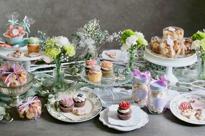 5/7よりメイプリルの母の日マルシェを開催!