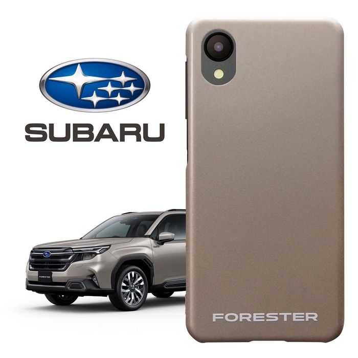 FORESTER_カシミアゴールド・オパール