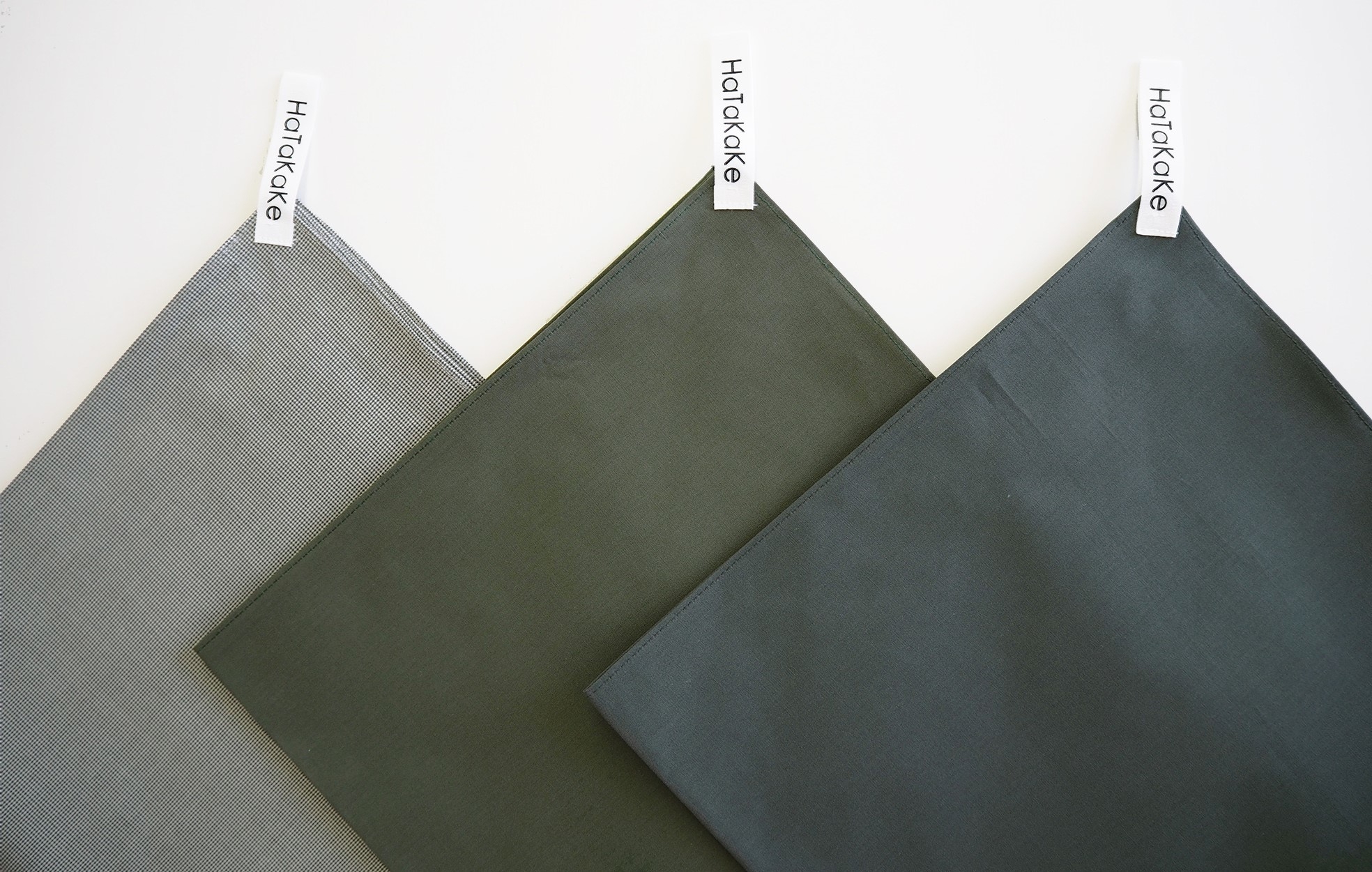 organic cottonシリーズ キッチンクロス