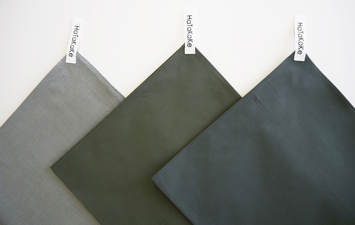 organic cottonシリーズ キッチンクロス