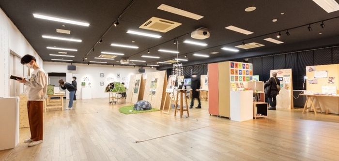 令和4年度(2022年度)の展示風景