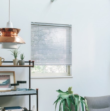 アルミブラインド ベネアル25 ※こちらはベネアル25の使用事例イメージです。