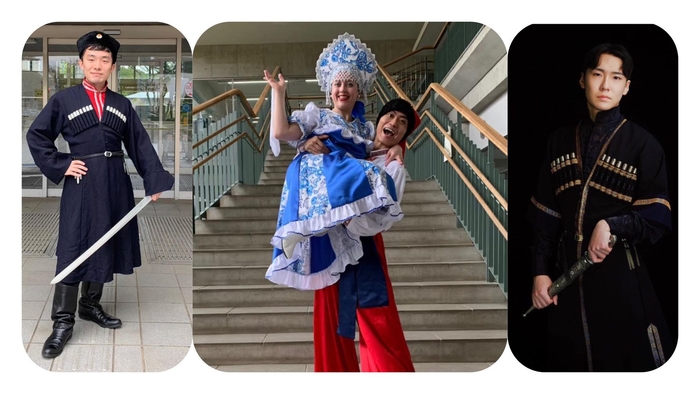 2015年結成、各国大使館初め年に10回程度のパフォーマンスを行っている。私達の踊りを通じて多くの人にスラヴ文化の伝統を楽しんでいただいております。