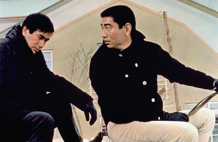 「網走番外地　決斗零下30度」©東映