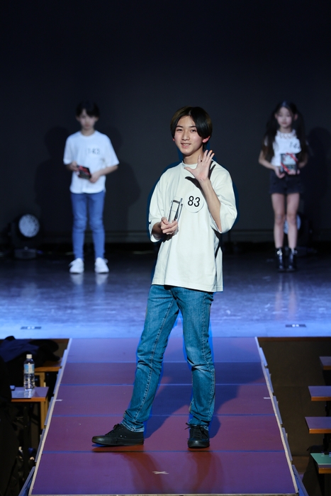 準グランプリ 尾留川 陽(びるかわ はる)さん