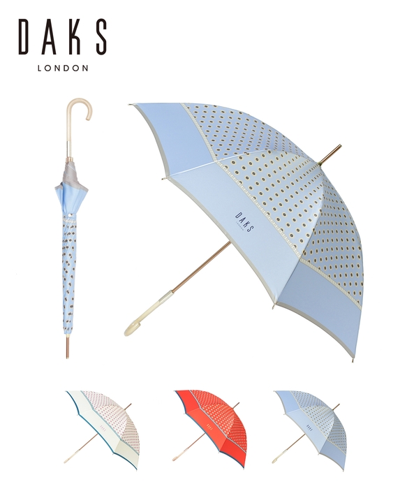 ダックス (DAKS)長傘 11,000円(税込)
