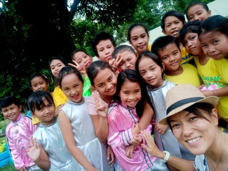 ロータリークラブとの地域貢献プロジェクト