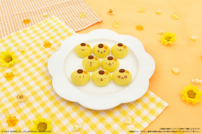 ポムポムプリン(イメージ)