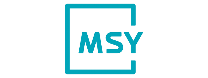 MSY株式会社 ロゴマーク