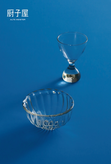 硝子のうつわ松岡ようじ展(2025年3月開催)