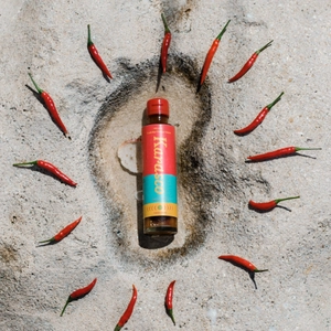 宮古島産シークヮサーと島唐辛子を素材にした、 宮古島発クラフトホットソース「KARASCO」に激辛タイプ登場！ 激辛好きにたまらない辛さに調合！