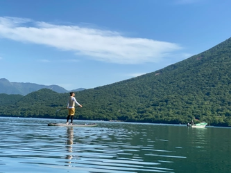 奥日光で唯一のグランピングフィールド 「ZEN RESORT NIKKO」7/11(日)オープン　 まずはカフェ営業とSUP等のアクティビティの提供開始！