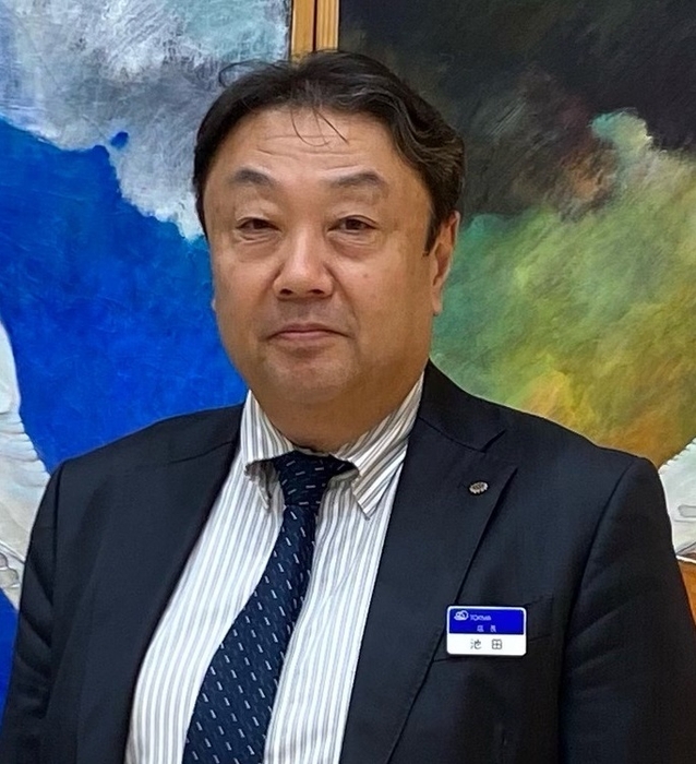 トキハ執行役員別府店 店長 池田 明氏