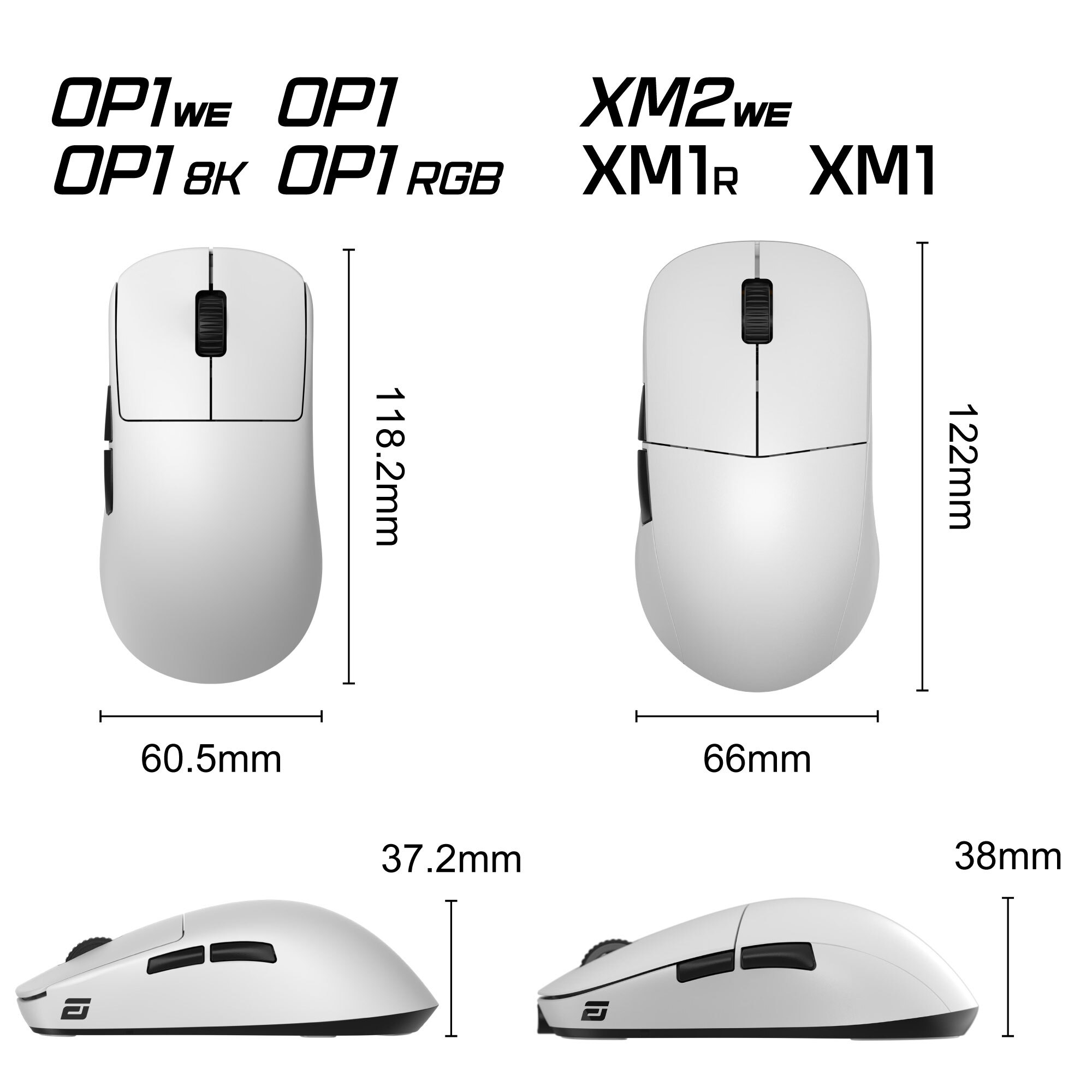 あらゆる手の大きさにフィット