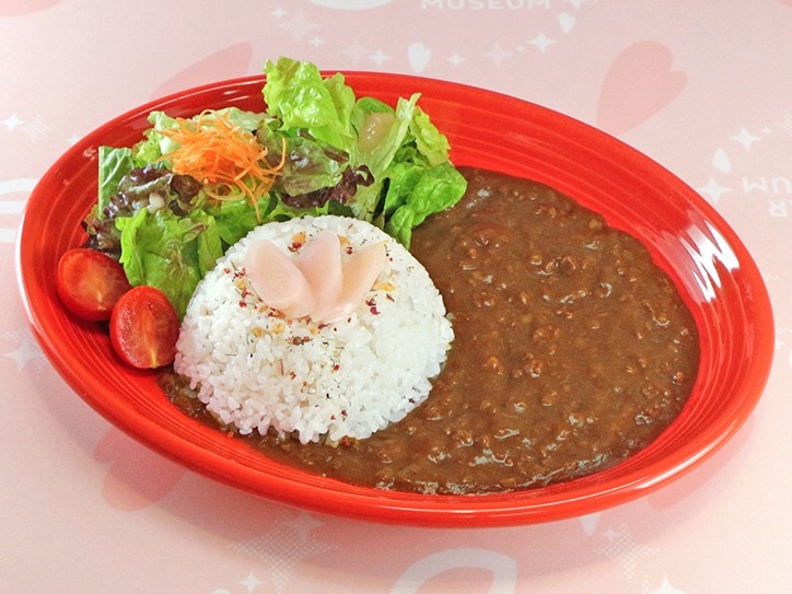 岩下の新生姜カレー