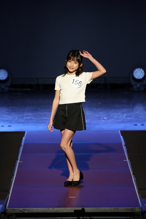 準グランプリ 千原祐 来さん ランウェイ