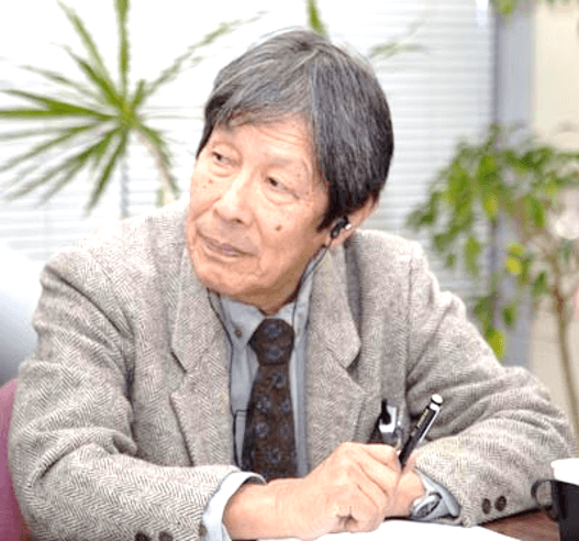 著者:伊達博充(だて・ひろみつ)氏