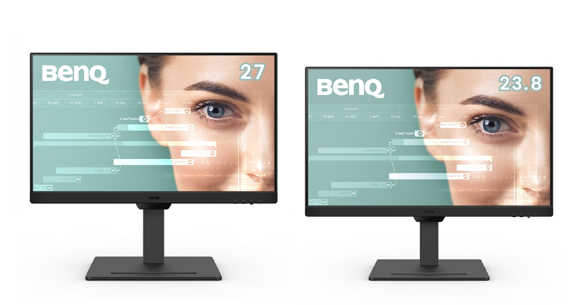 BenQアイケアモニター GW2490T/GW2790T