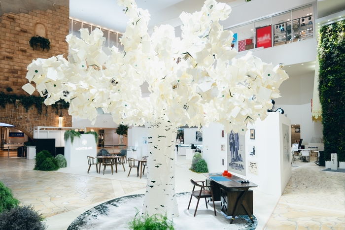 ポップアップストアの様子1