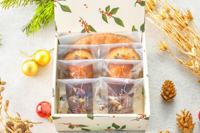 クリスマスギフトアソート/Buttery