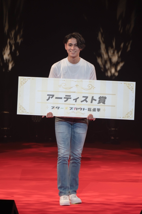 アーティスト賞 神元 理丘 京都府