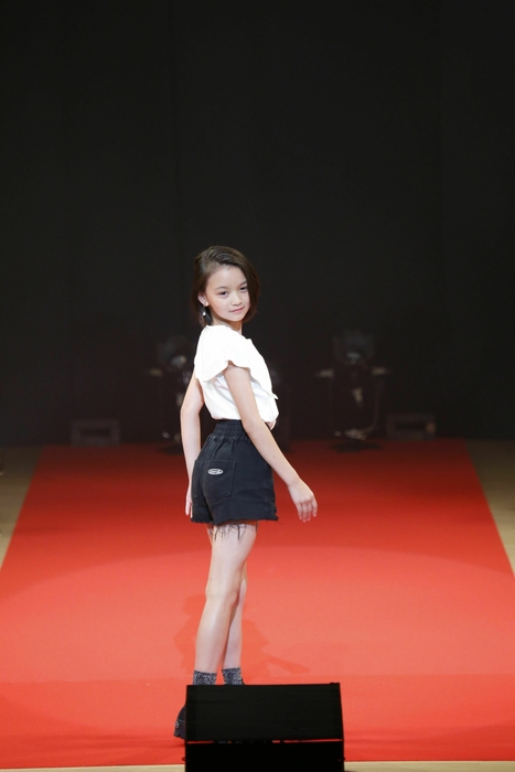 準グランプリ 山本初華(イチカ)さん