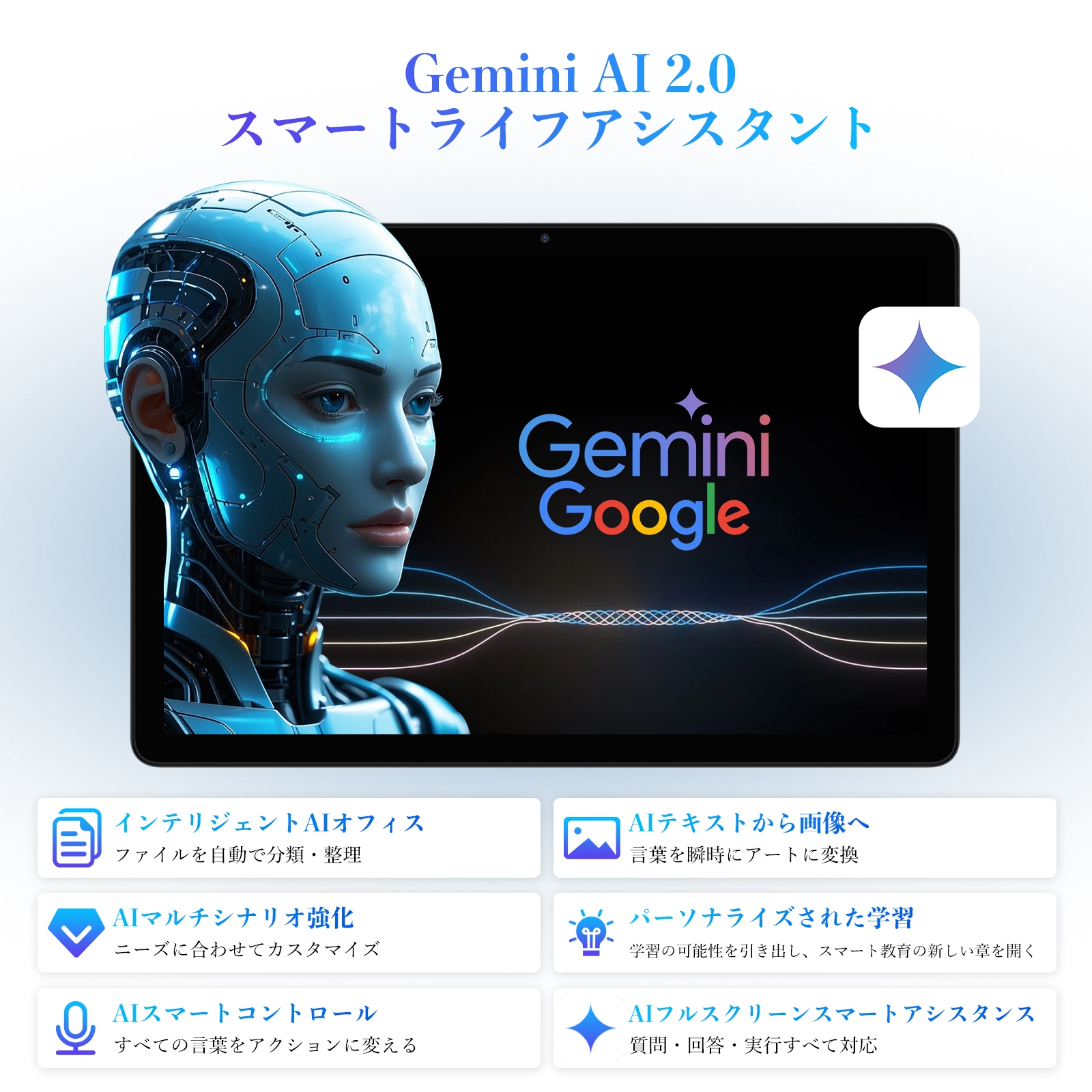Google Gemini AI 2.0