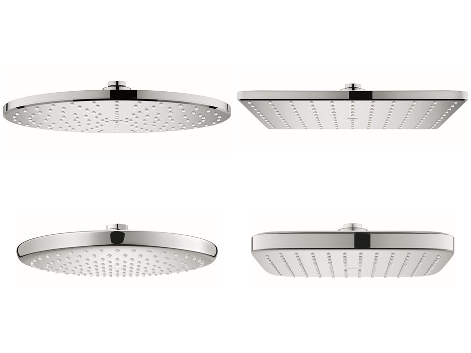 オーバーヘッドシャワー_製品画像