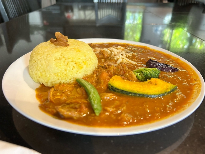 マナナカレー
