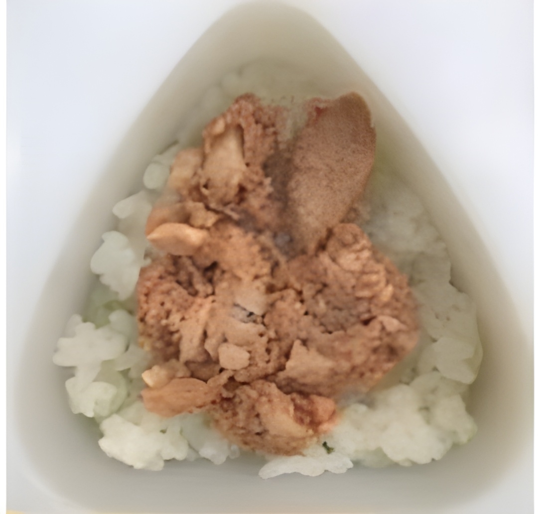 北海道産焼しゃけ  中具 イメージ画像