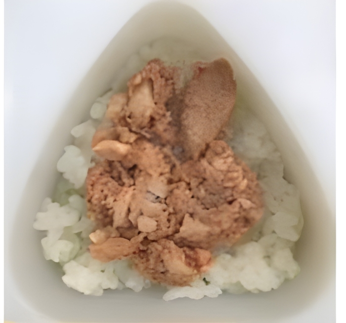 北海道産焼しゃけ  中具 イメージ画像