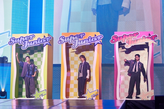「2024 SUPER JUNIOR＜SUPER SHOW SPIN-OFF：Halftime＞in SEOUL」©2024 SM ENTERTAINMENT CO., Ltd. ALL RIGHTS RESERVED.