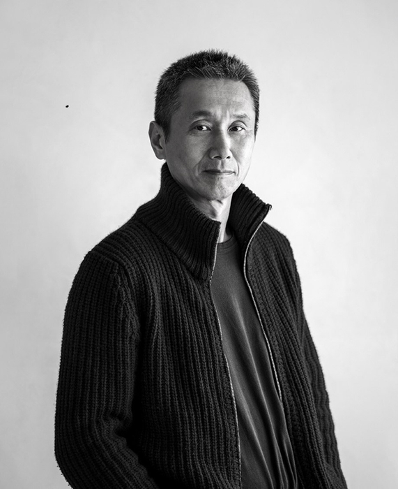柳幸典氏 Photo by Hideyo Fukuda