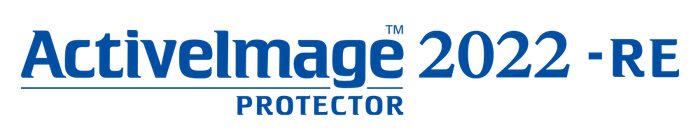 ActiveImage Protector 2022-RE ロゴ