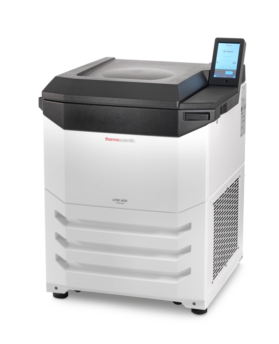 Thermo Scientific(TM) LYNX(TM)遠心分離機