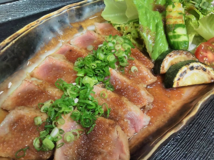 くじらステーキ